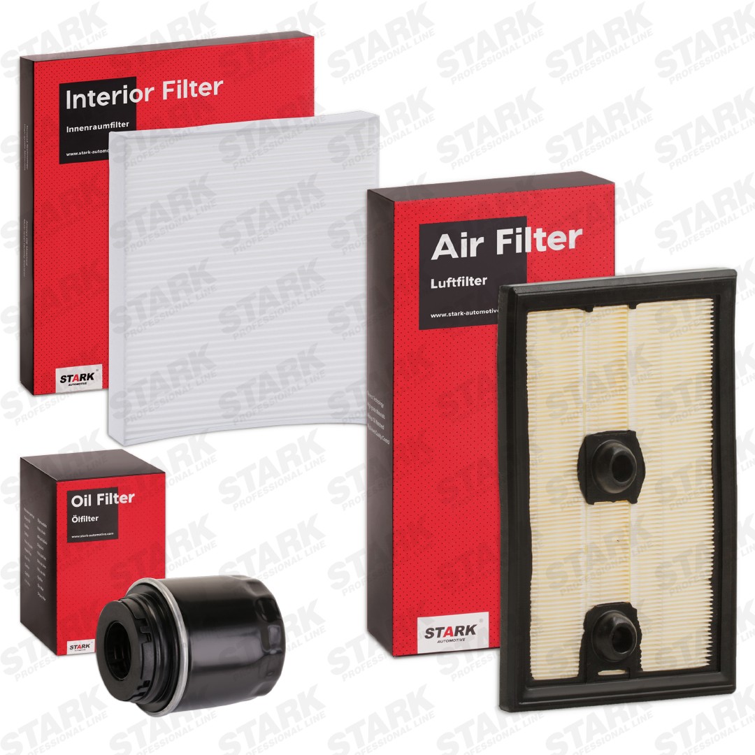 STARK SKFS-18899993: Kit de filtres