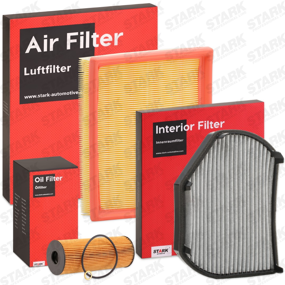 STARK SKFS-188100002: Kit de filtros