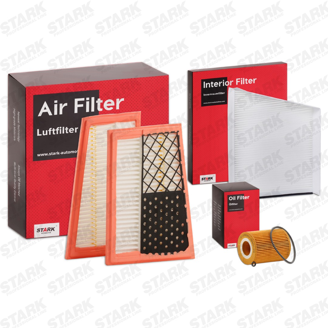 STARK SKFS-188100008: Filtr-sada