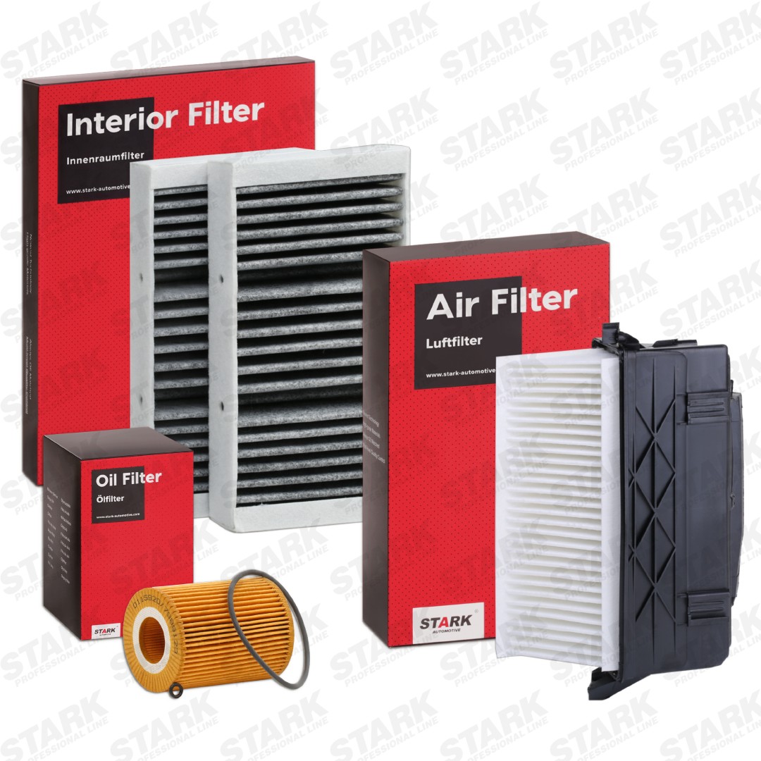STARK SKFS-188100021: Kit de filtres