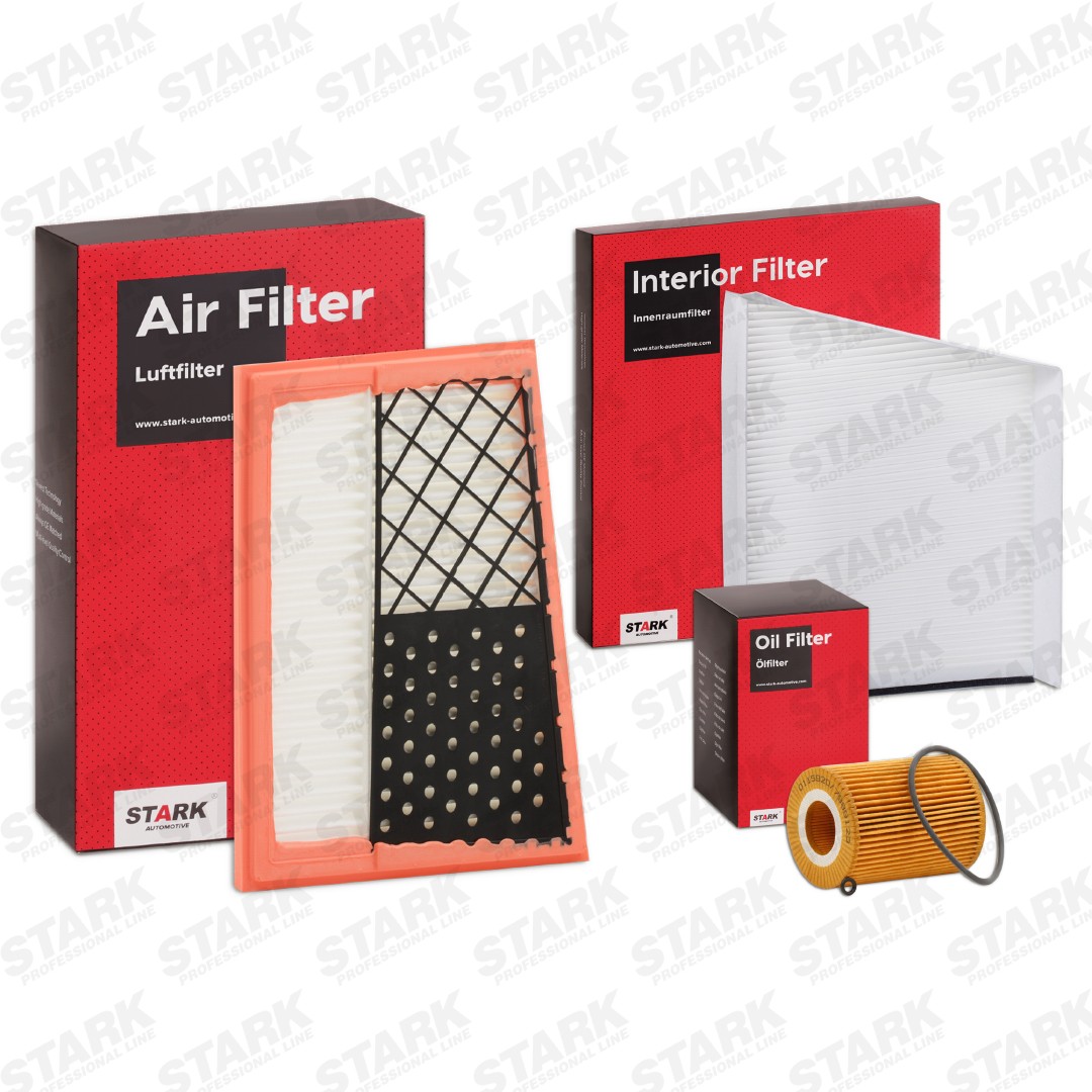 STARK SKFS-188100024: Filter - Sada