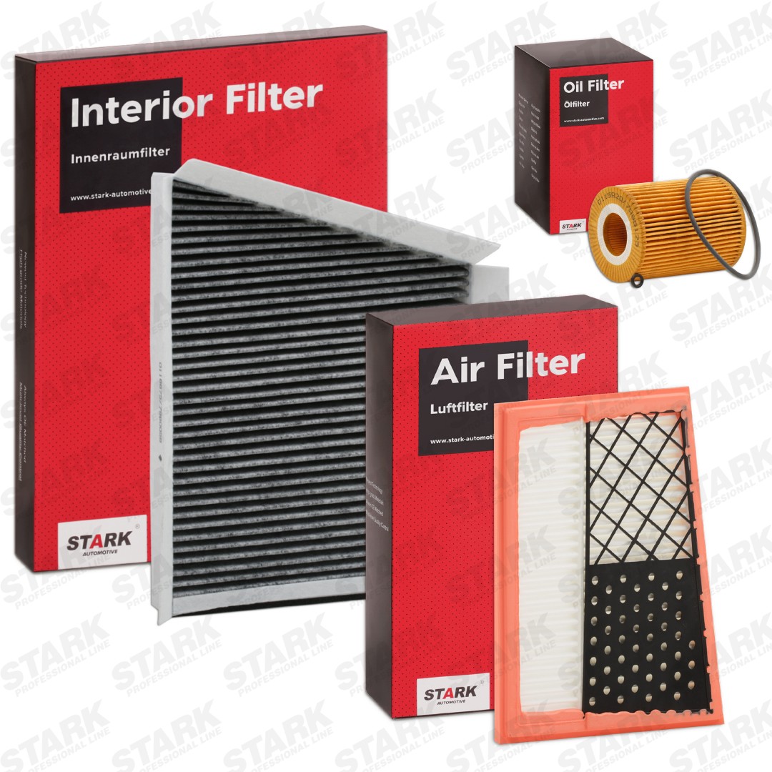 STARK SKFS-188100026: Kit de filtres