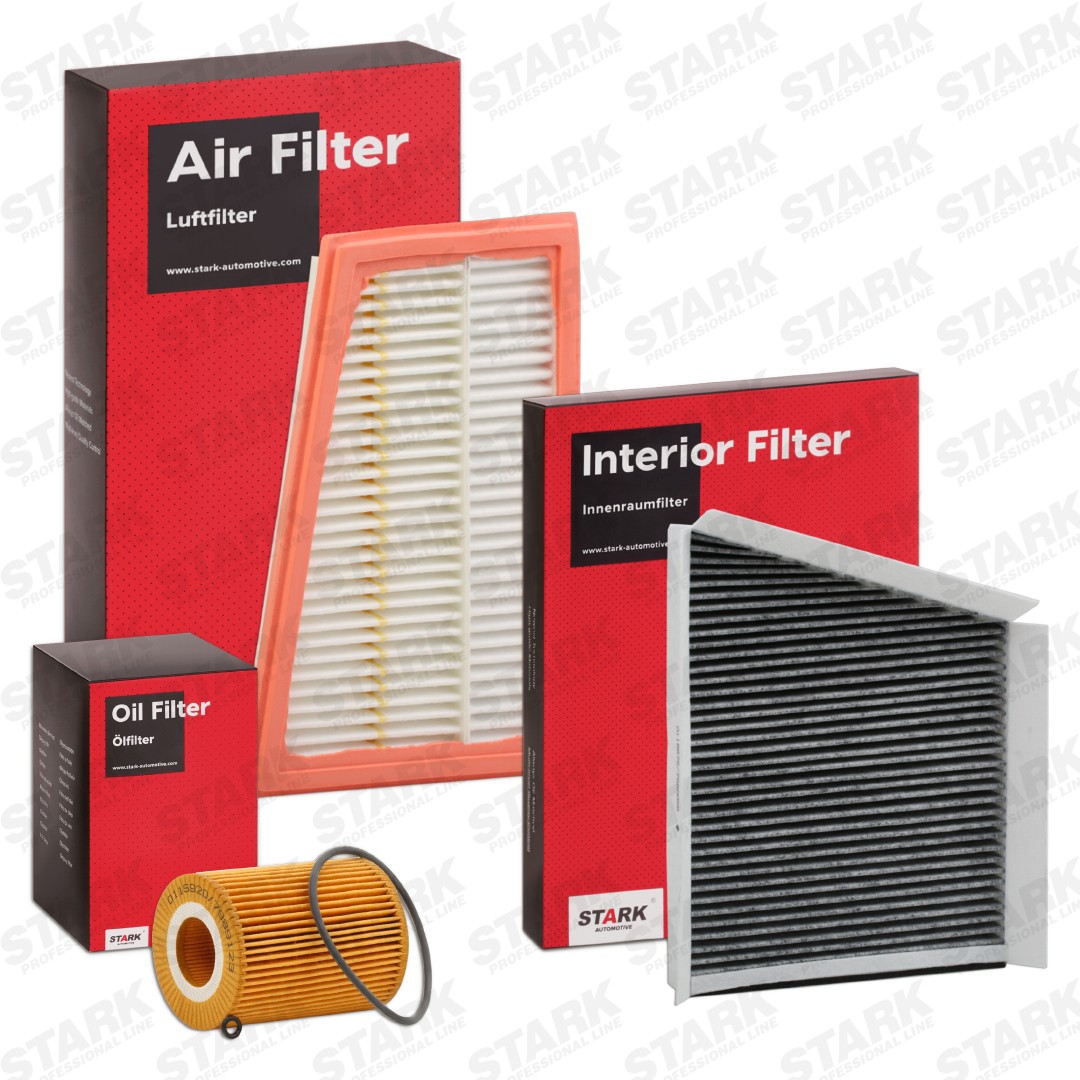 STARK SKFS-188100032: Kit filtri