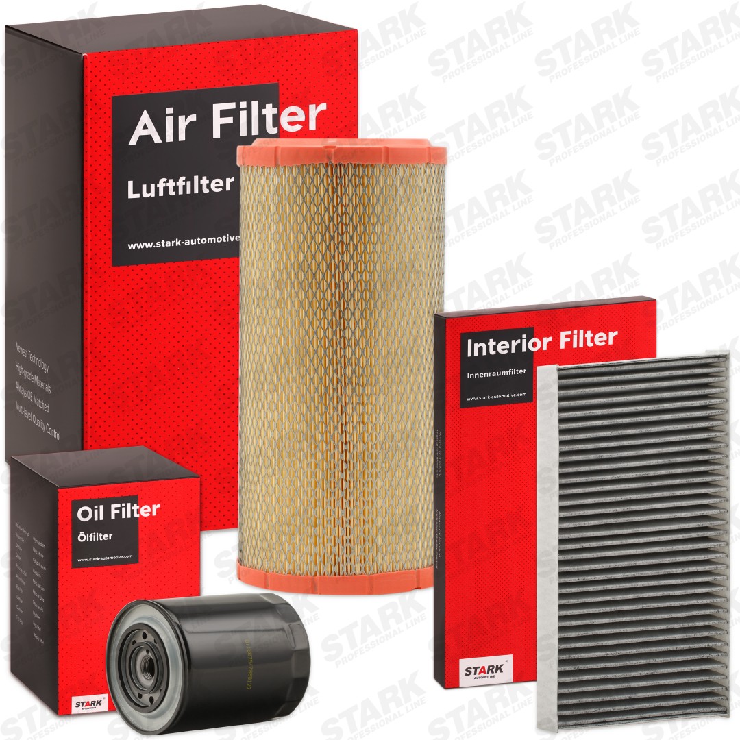 STARK SKFS-188100042: Szűrőkészlet