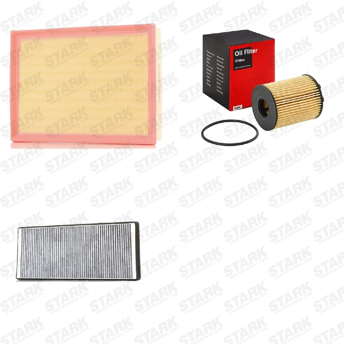 STARK SKFS-188100044: Filterset