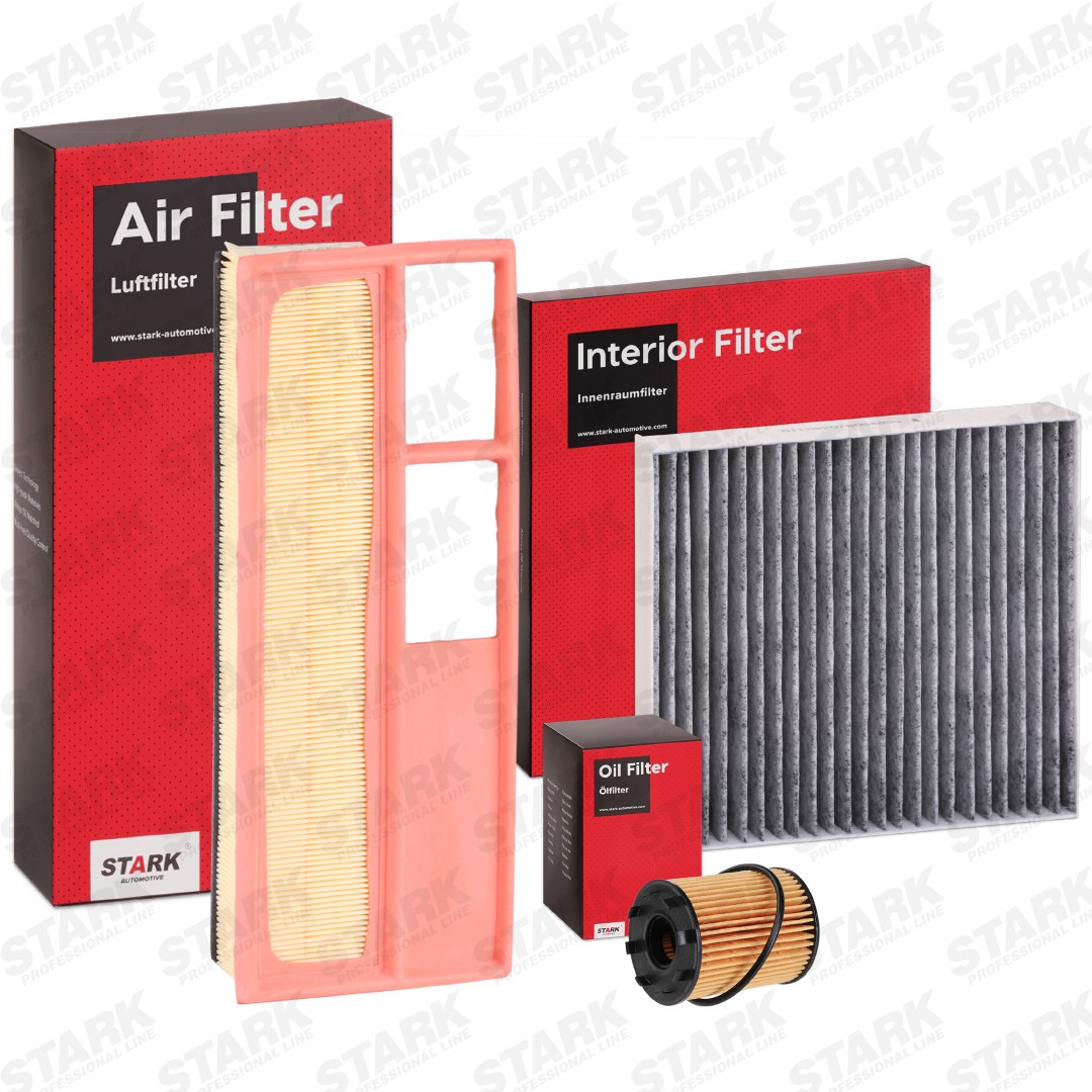 STARK SKFS-188100051: Kit filtri
