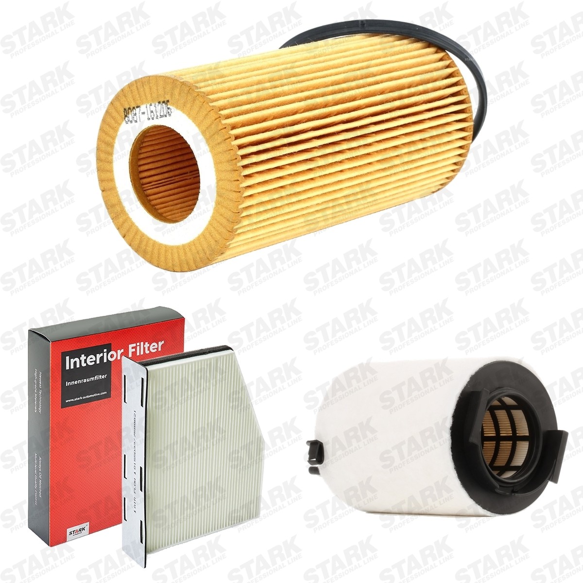 STARK SKFS-188100092: Filterset