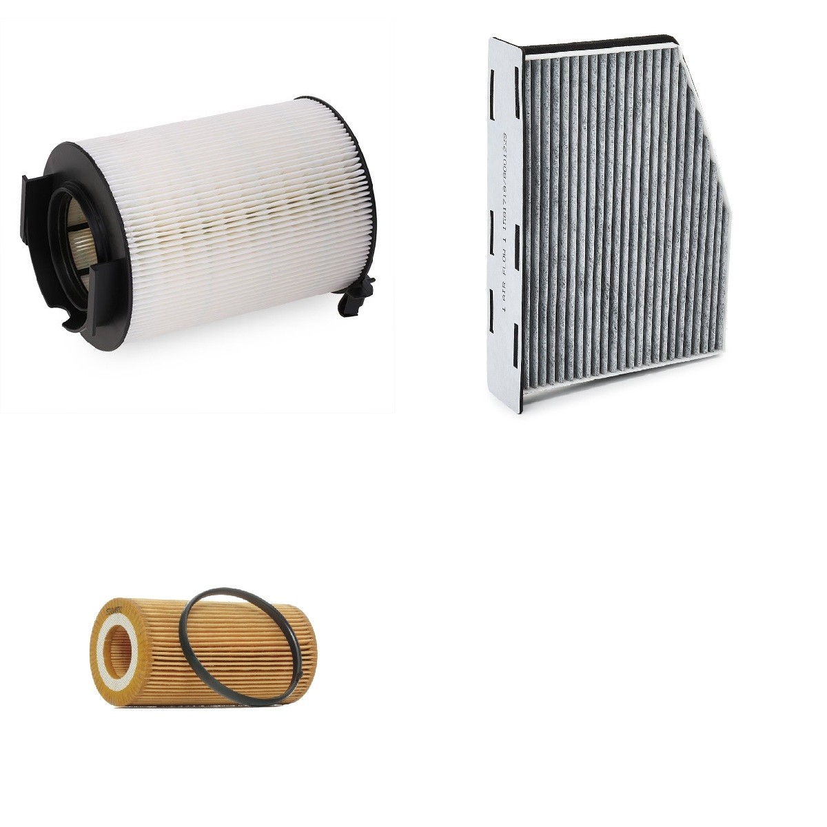 RIDEX 4055F20095: Filter - Sada