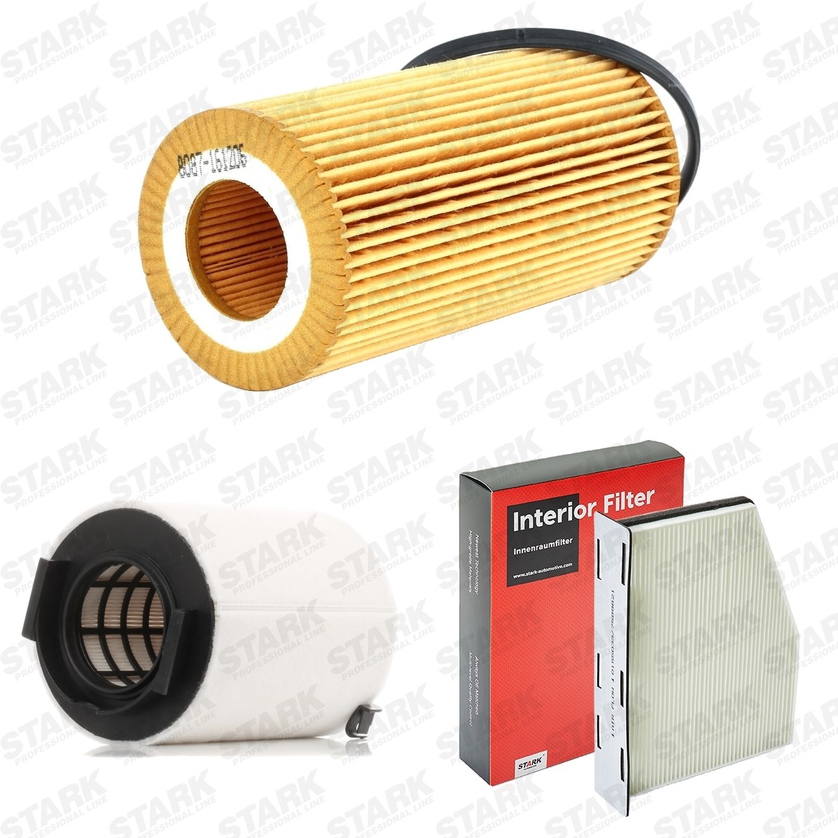 STARK SKFS-188100097: Kit filtri