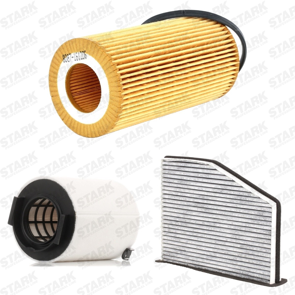 STARK SKFS-188100100: Szűrőkészlet
