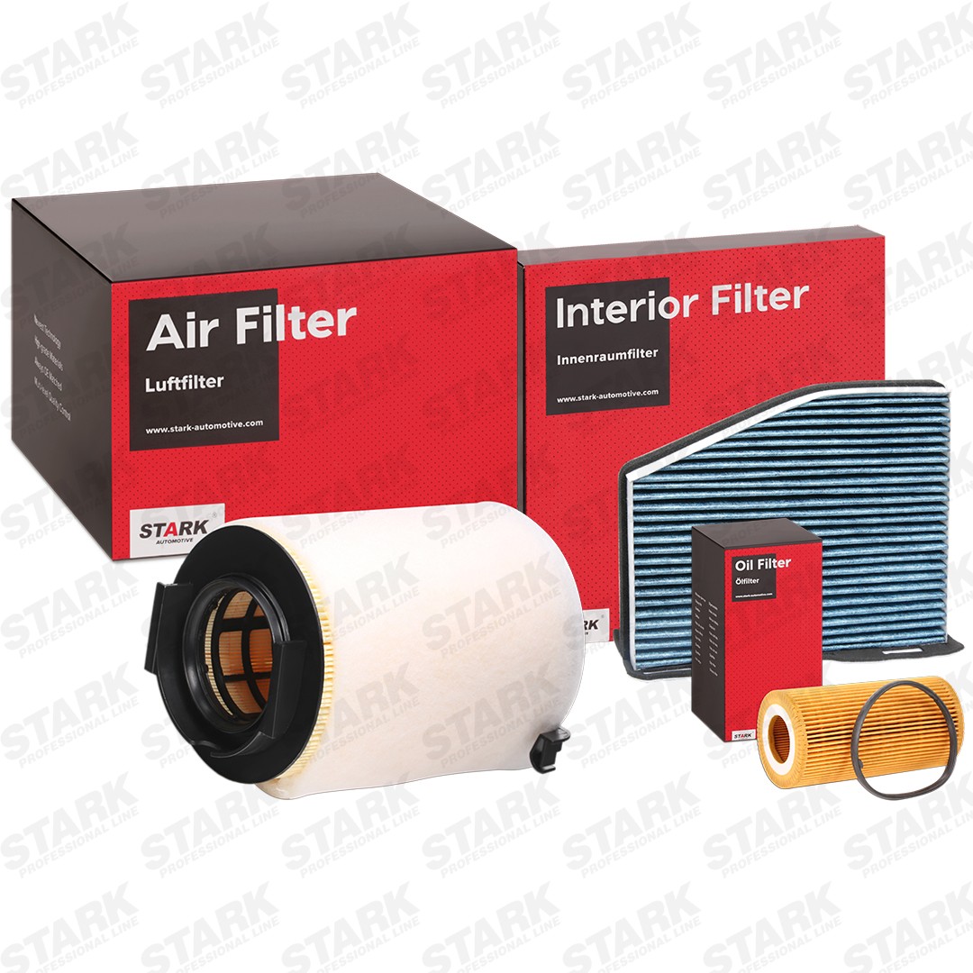 STARK SKFS-188100101: Filterset