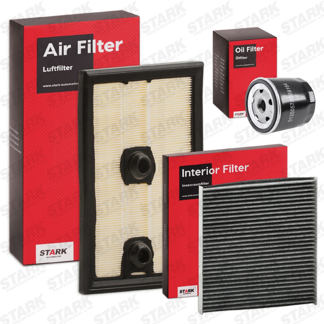 STARK SKFS-188100106: Kit de filtros