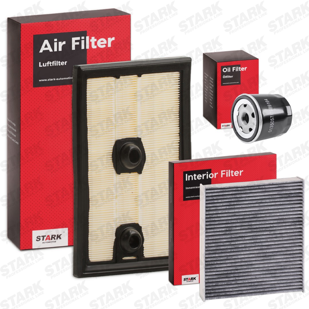 STARK SKFS-188100107: Filtrs-Komplekts