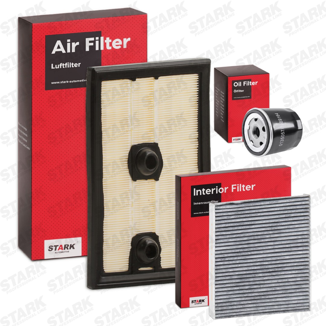 STARK SKFS-188100108: Filterset