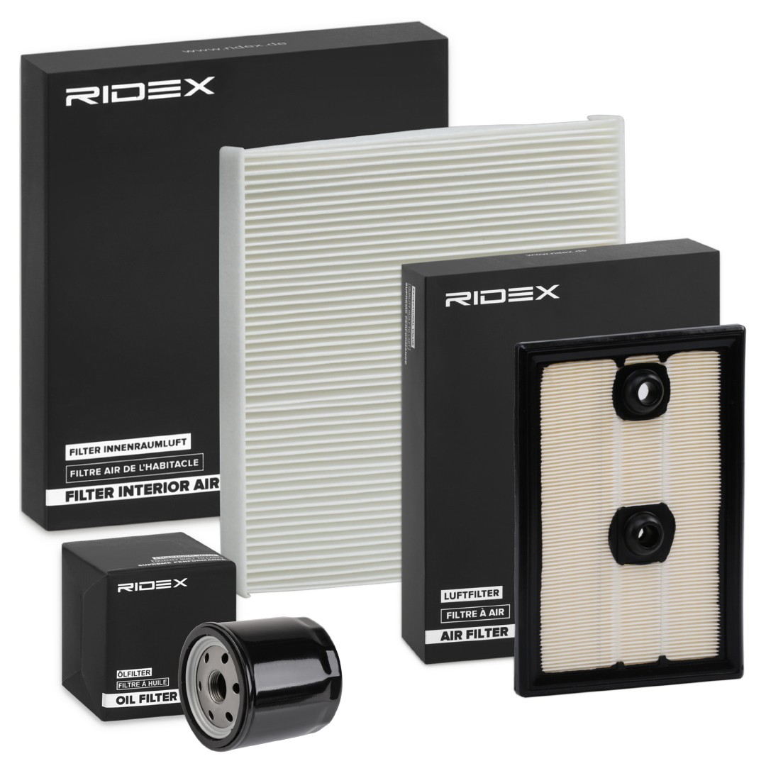 RIDEX 4055F20110: Filter kit