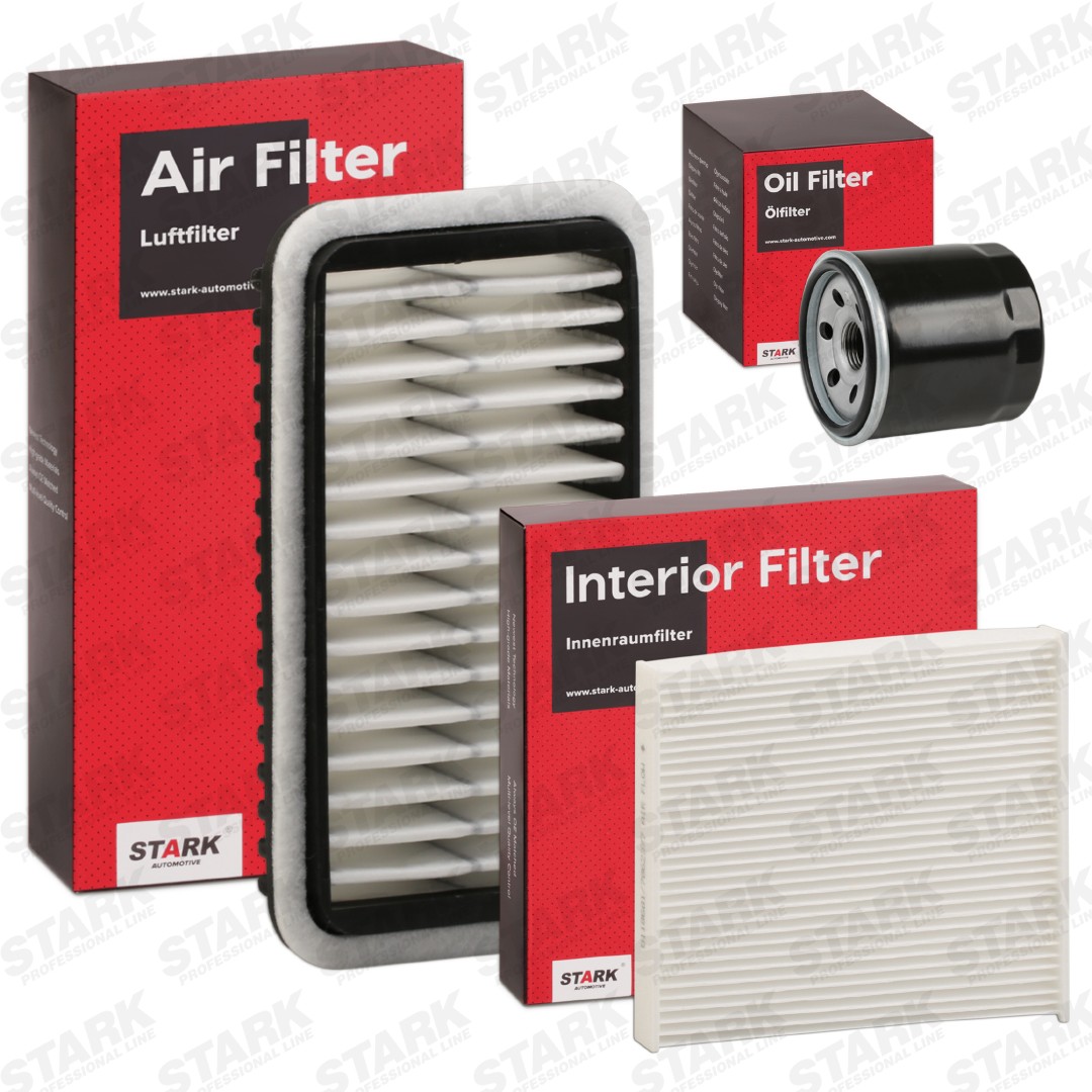 STARK SKFS-188100120: Szűrőkészlet