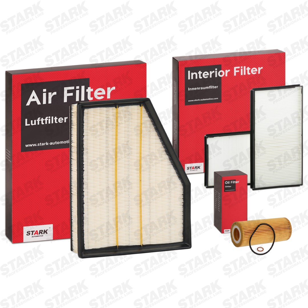 STARK SKFS-188100122: Filtr-sada