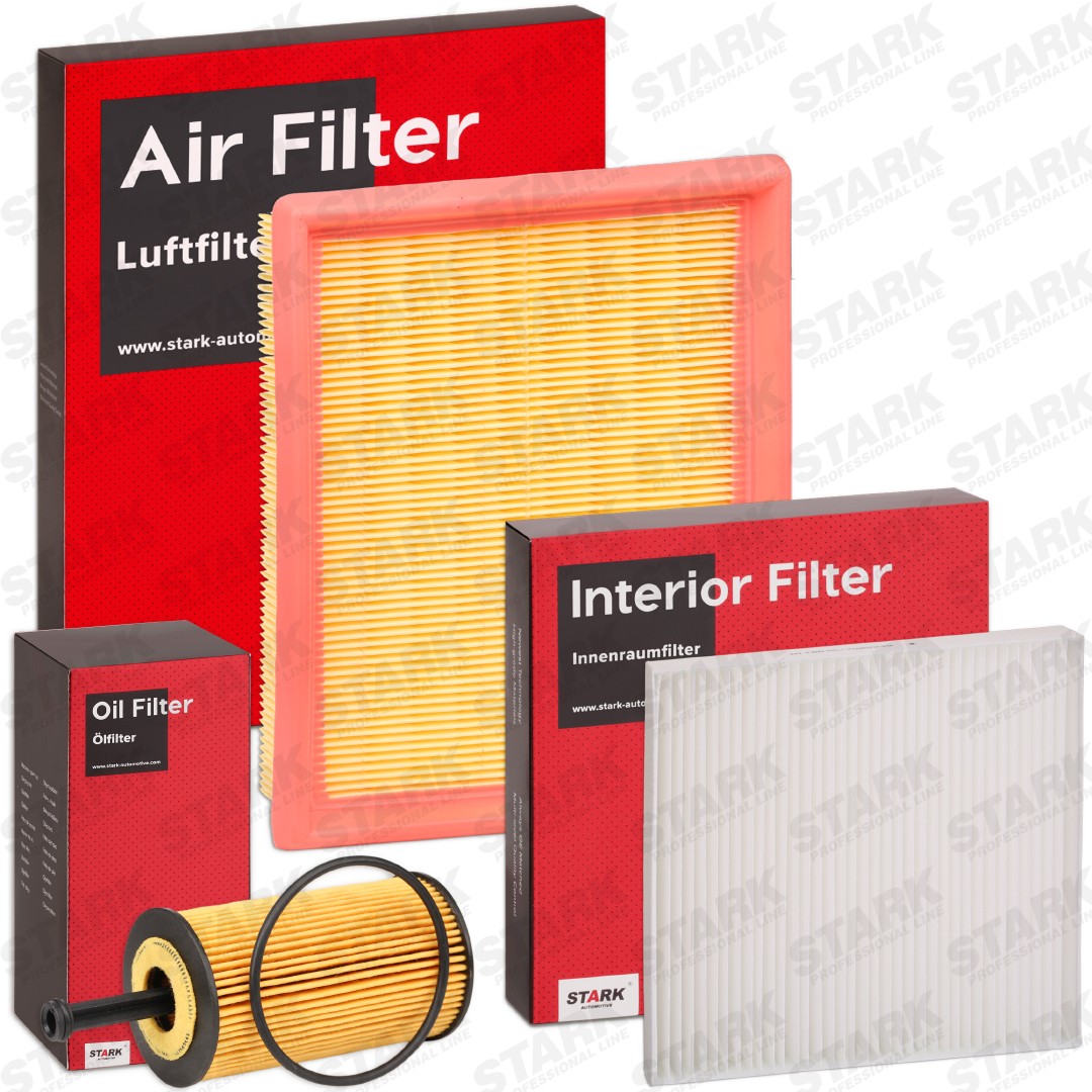 STARK SKFS-188100126: Filterset