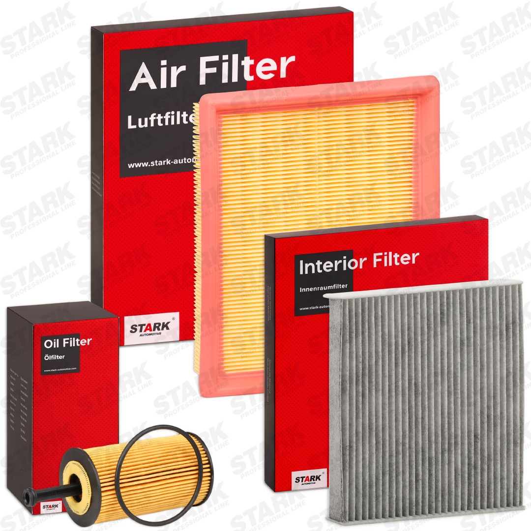 STARK SKFS-188100128: Filterset
