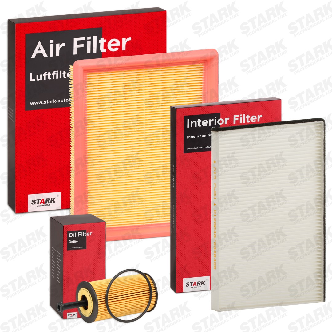 STARK SKFS-188100129: Filtersett