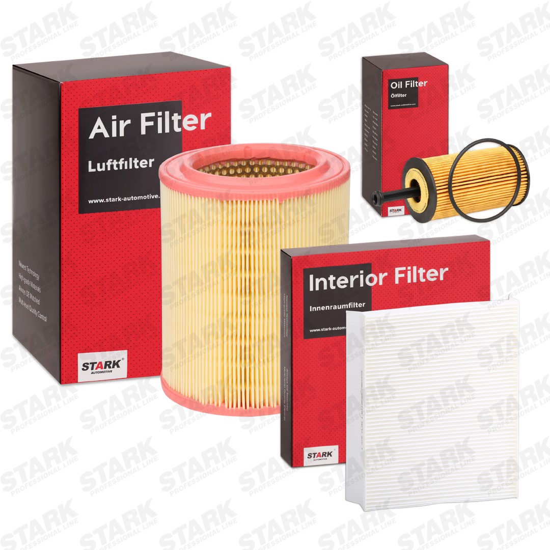 STARK SKFS-188100144: Filtrs-Komplekts