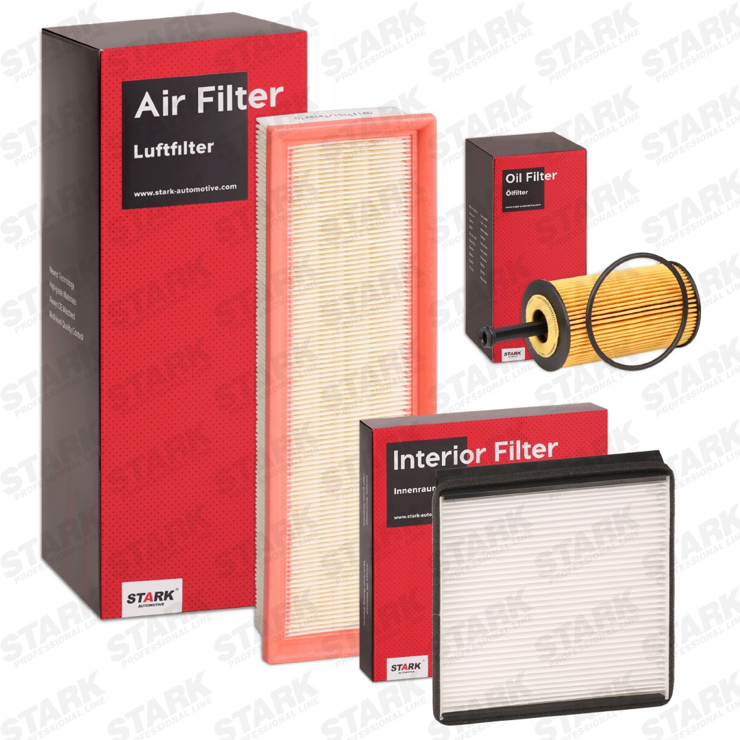 STARK SKFS-188100153: Filterset