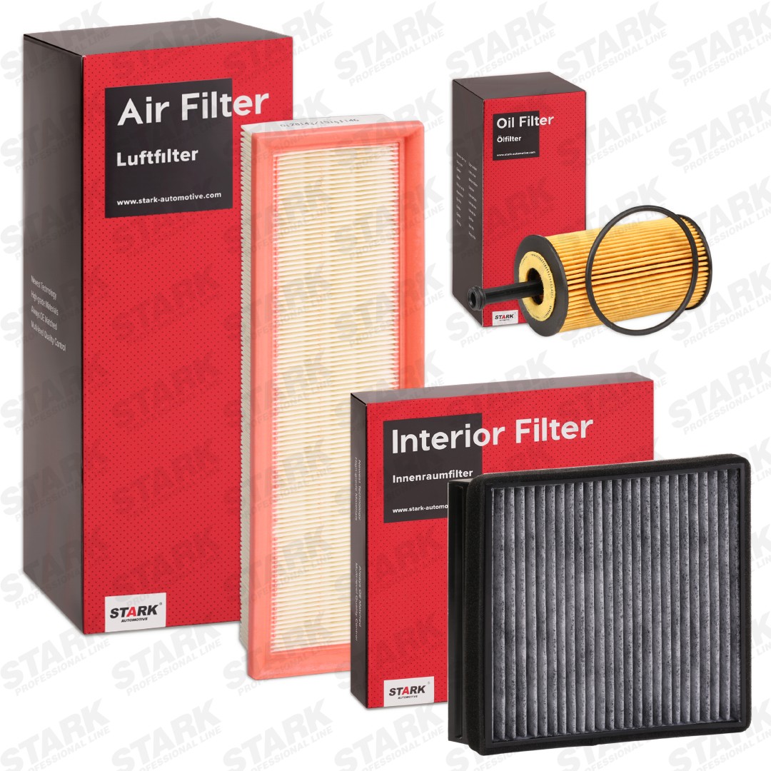 STARK SKFS-188100156: Kit de filtres