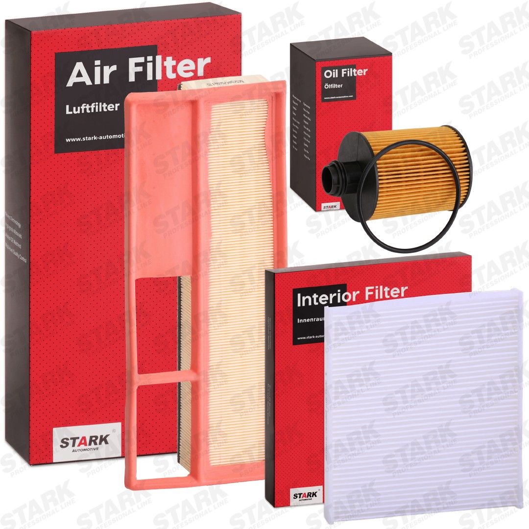 STARK SKFS-188100165: Filterset