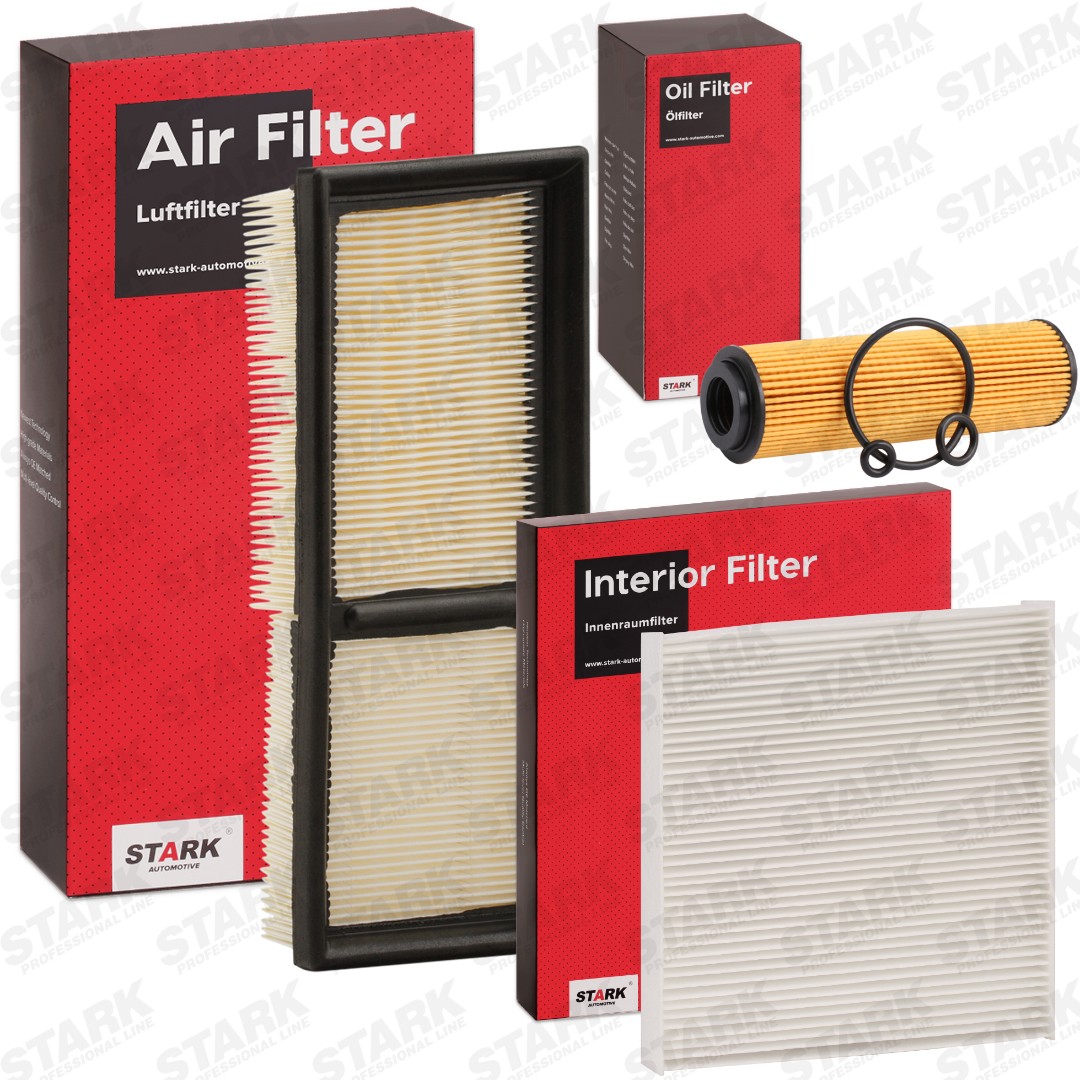 STARK SKFS-188100177: Filter kit