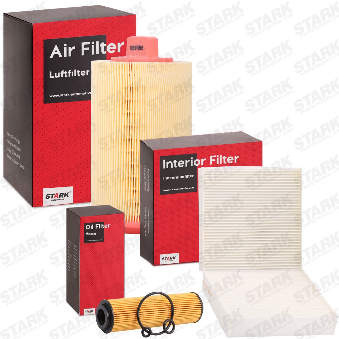 STARK SKFS-188100180: Filterset