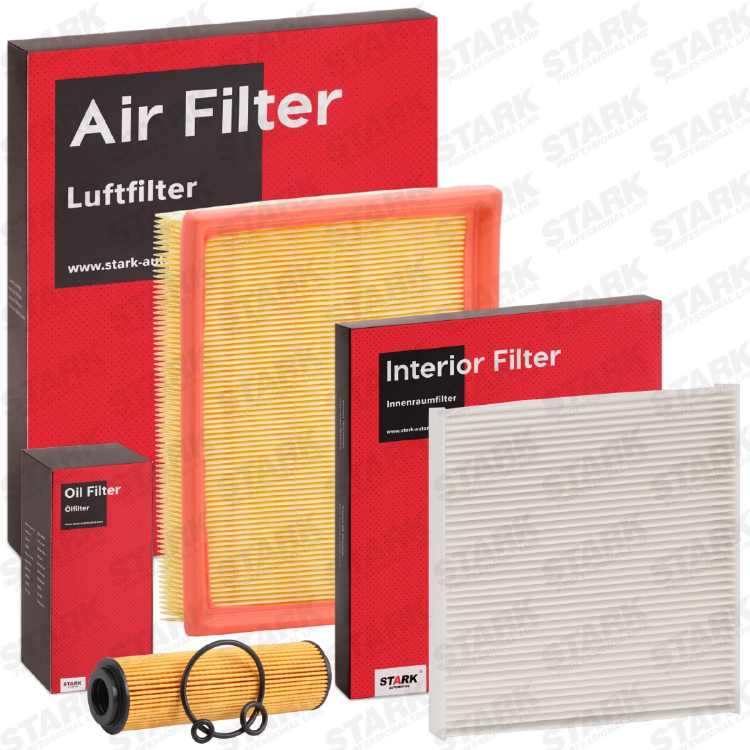 STARK SKFS-188100184: Kit de filtres