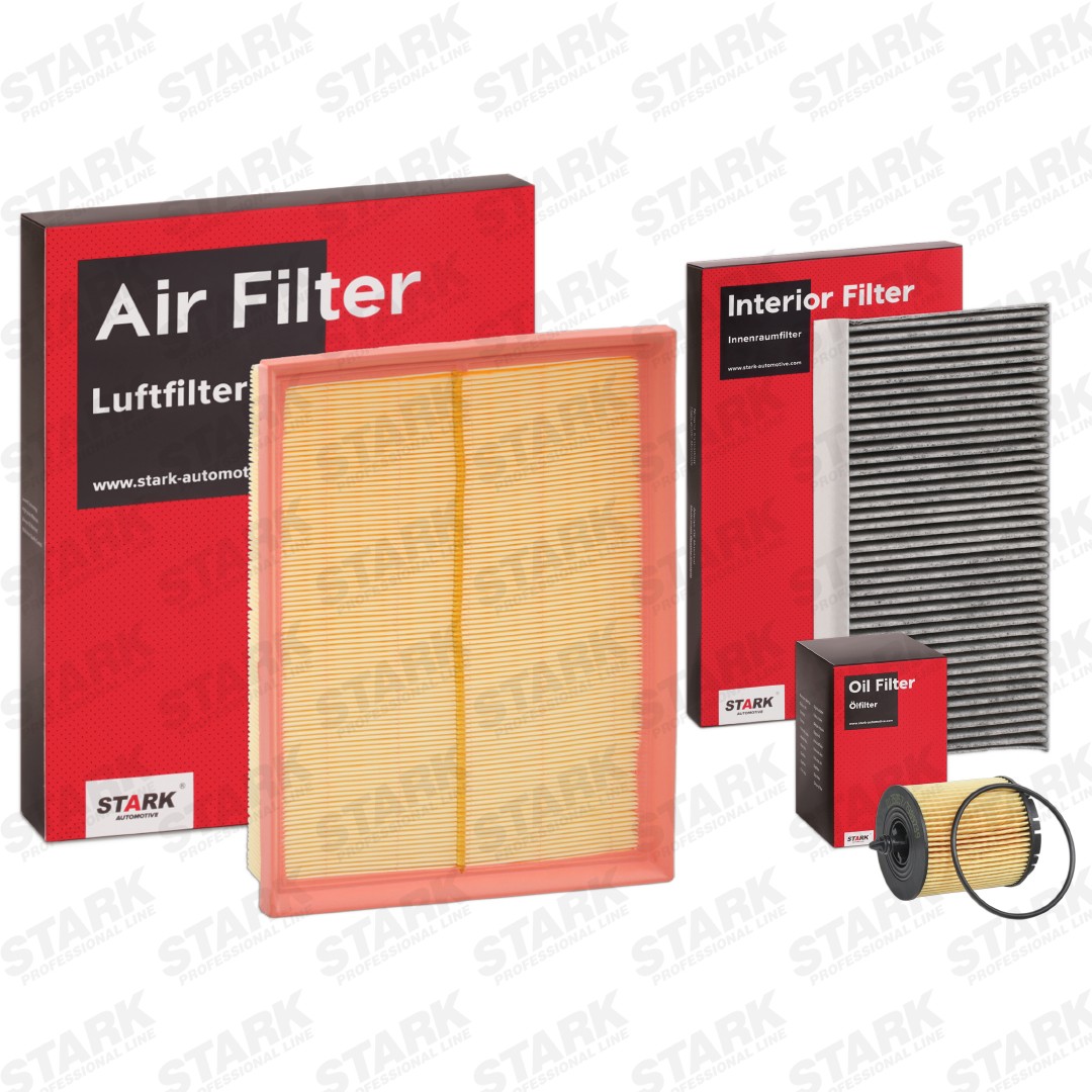 STARK SKFS-188100192: Filtrs-Komplekts