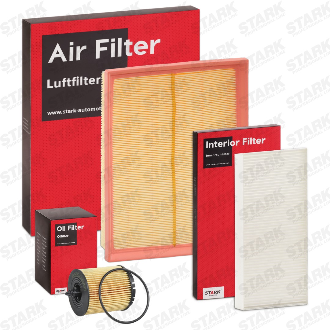 STARK SKFS-188100193: Filtrs-Komplekts