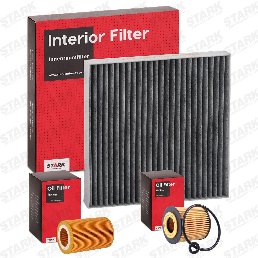 STARK SKFS-188100212: Filterset