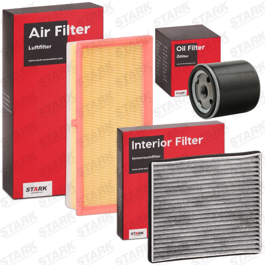 STARK SKFS-188100216: Filterset