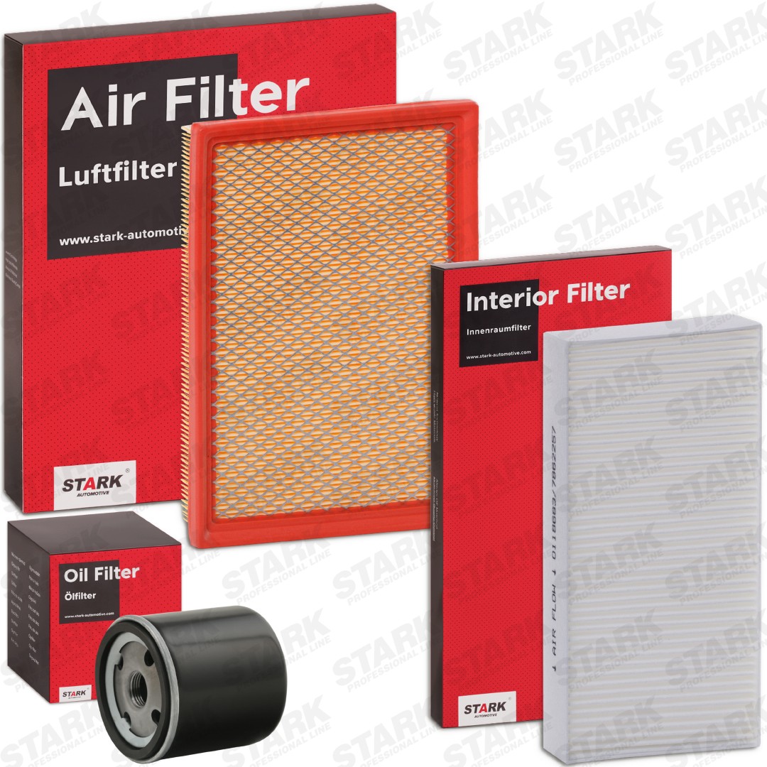 STARK SKFS-188100221: Filterset