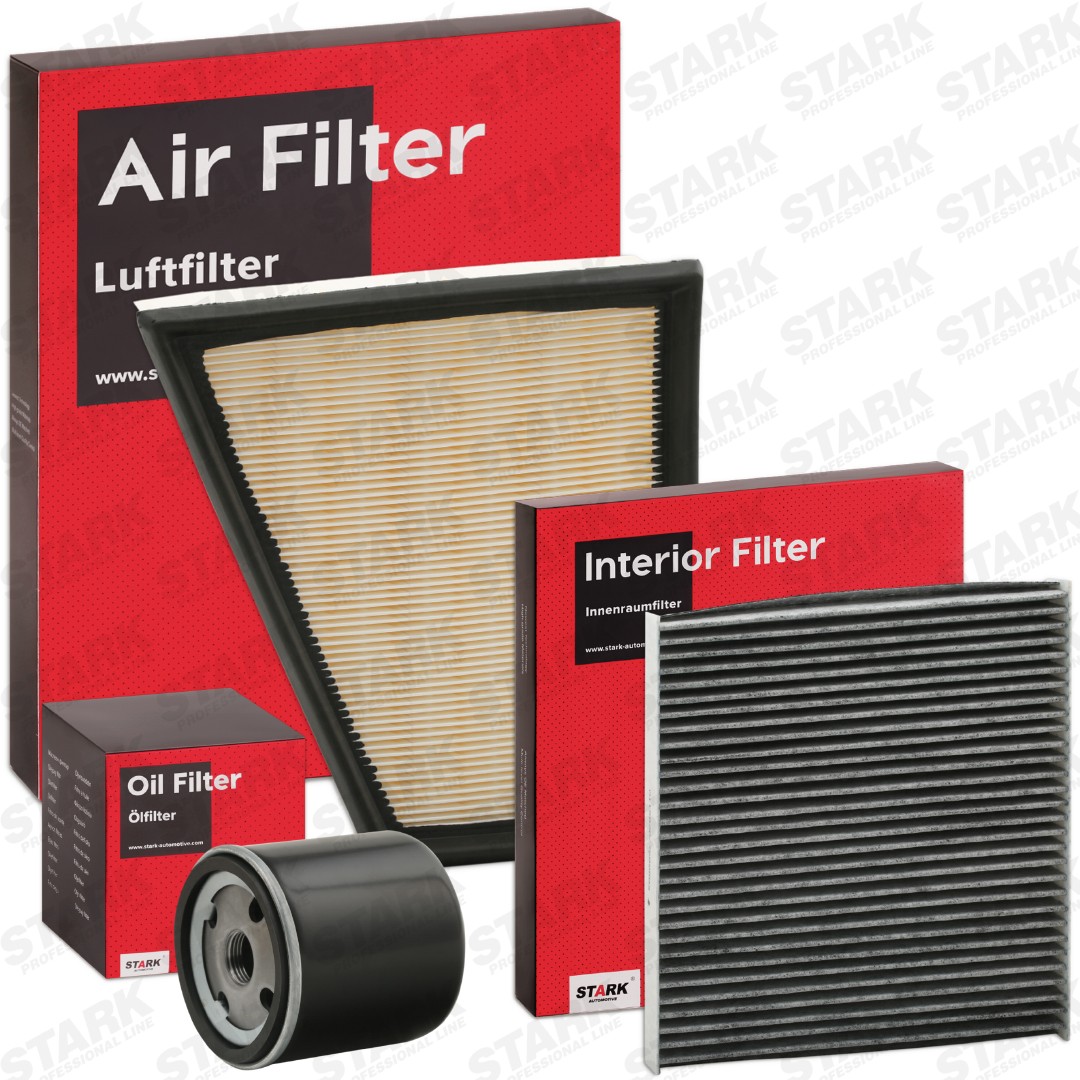 STARK SKFS-188100224: Комплект филтри