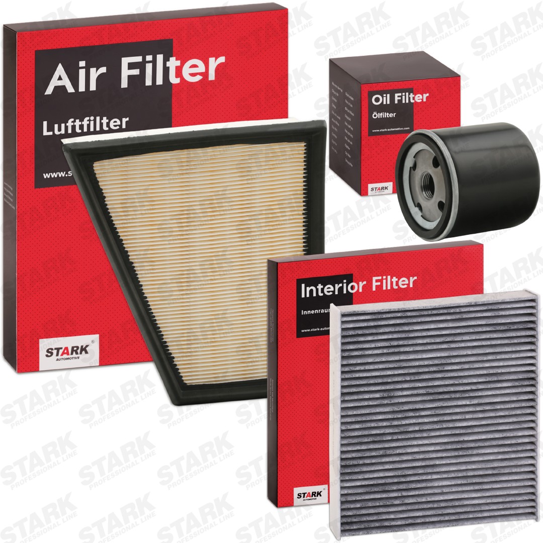 STARK SKFS-188100225: Комплект филтри