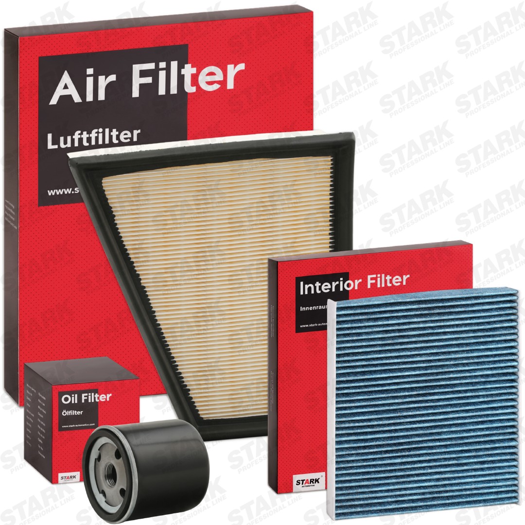 STARK SKFS-188100226: Kit de filtros