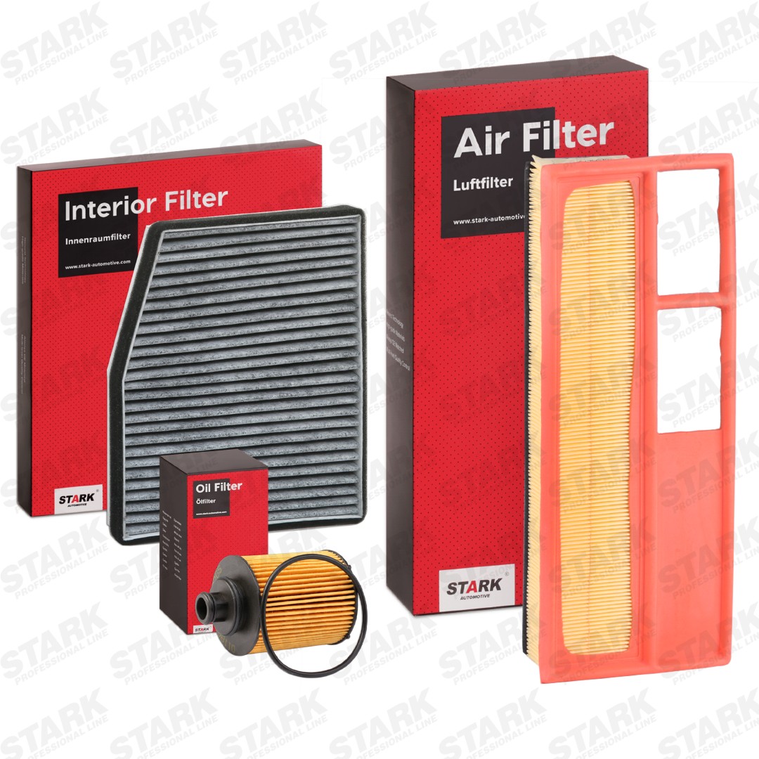 STARK SKFS-188100230 Filterset