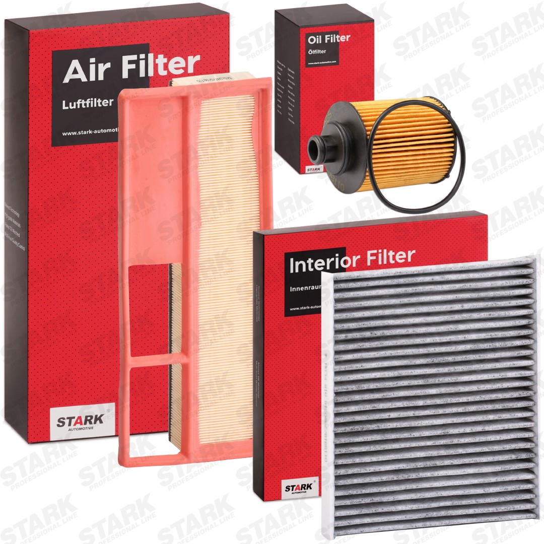 STARK SKFS-188100232 Filterset