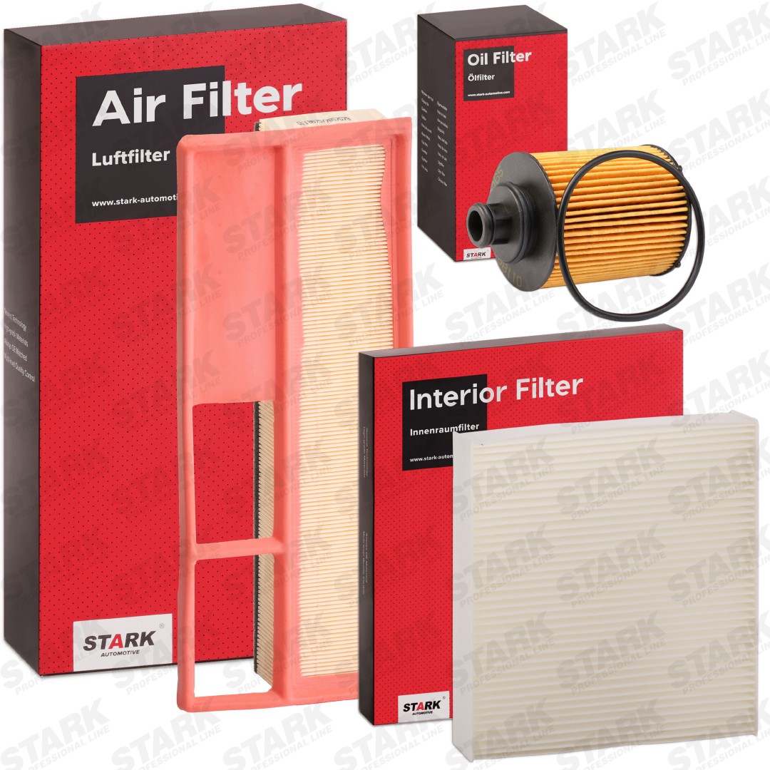 STARK SKFS-188100233: Szűrőkészlet