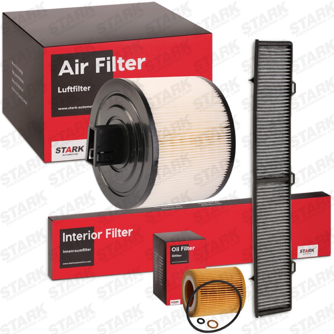 STARK SKFS-188100249: Filterset