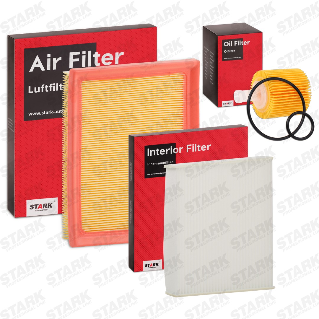 STARK SKFS-188100276: Filterset