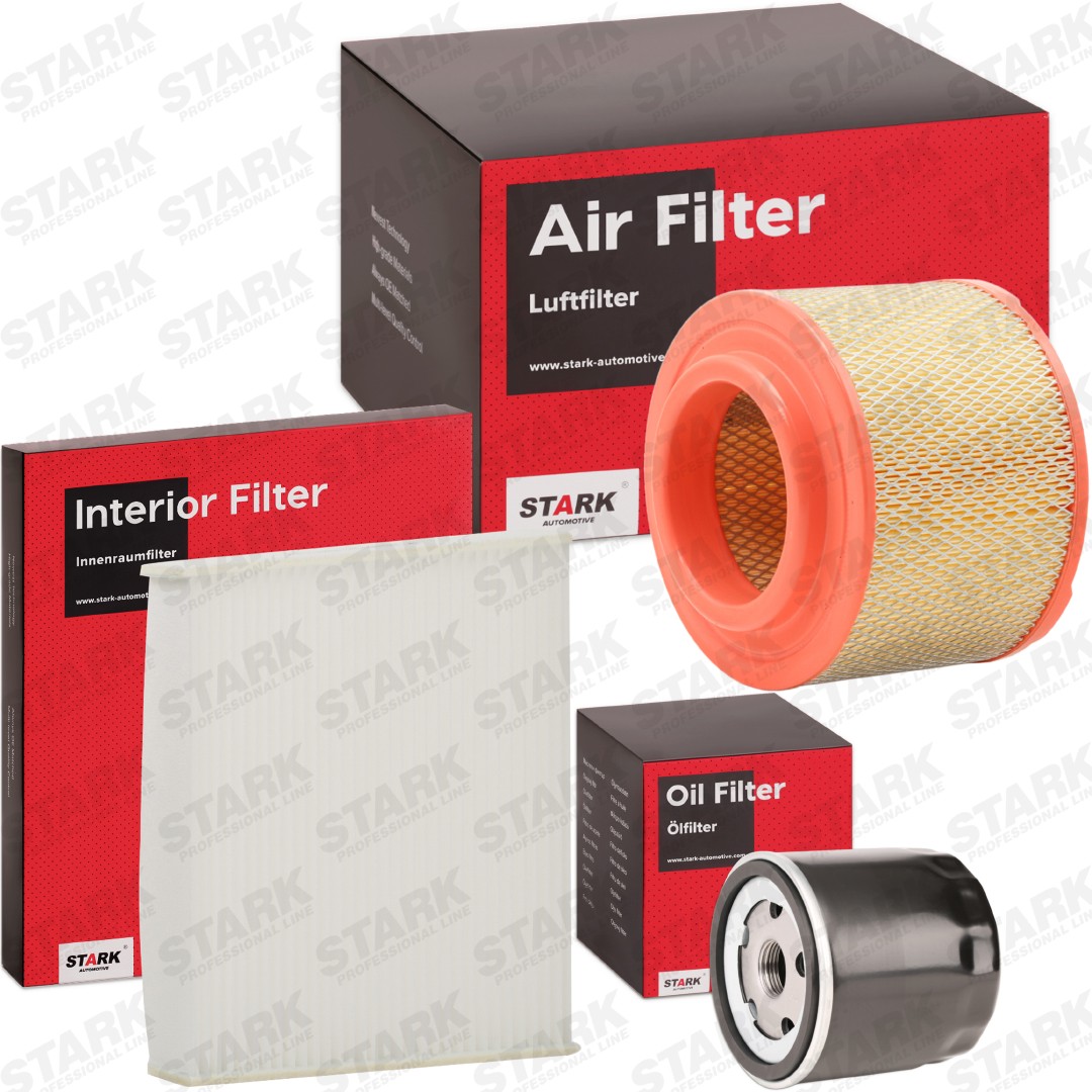 STARK SKFS-188100289: Kit filtri