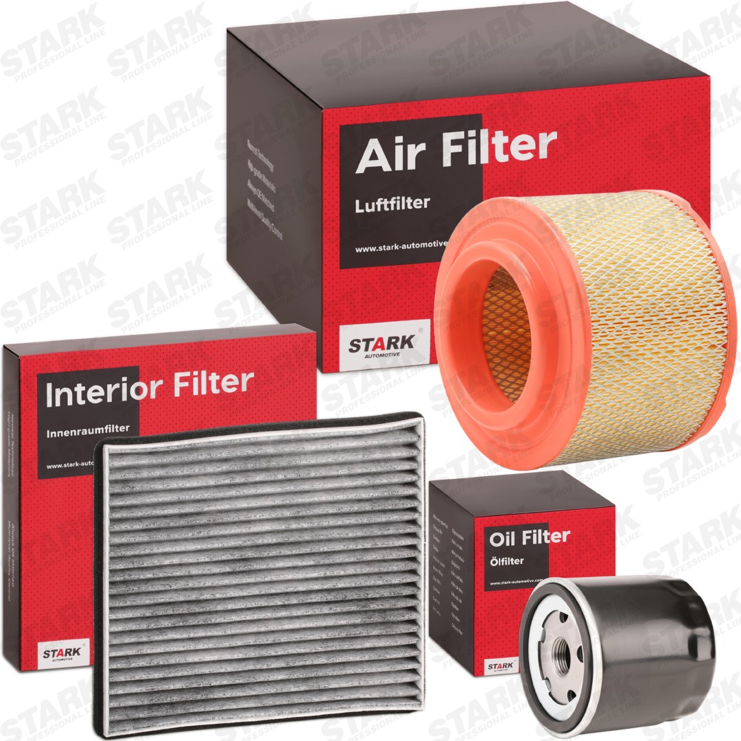 STARK SKFS-188100290: Filtr-sada