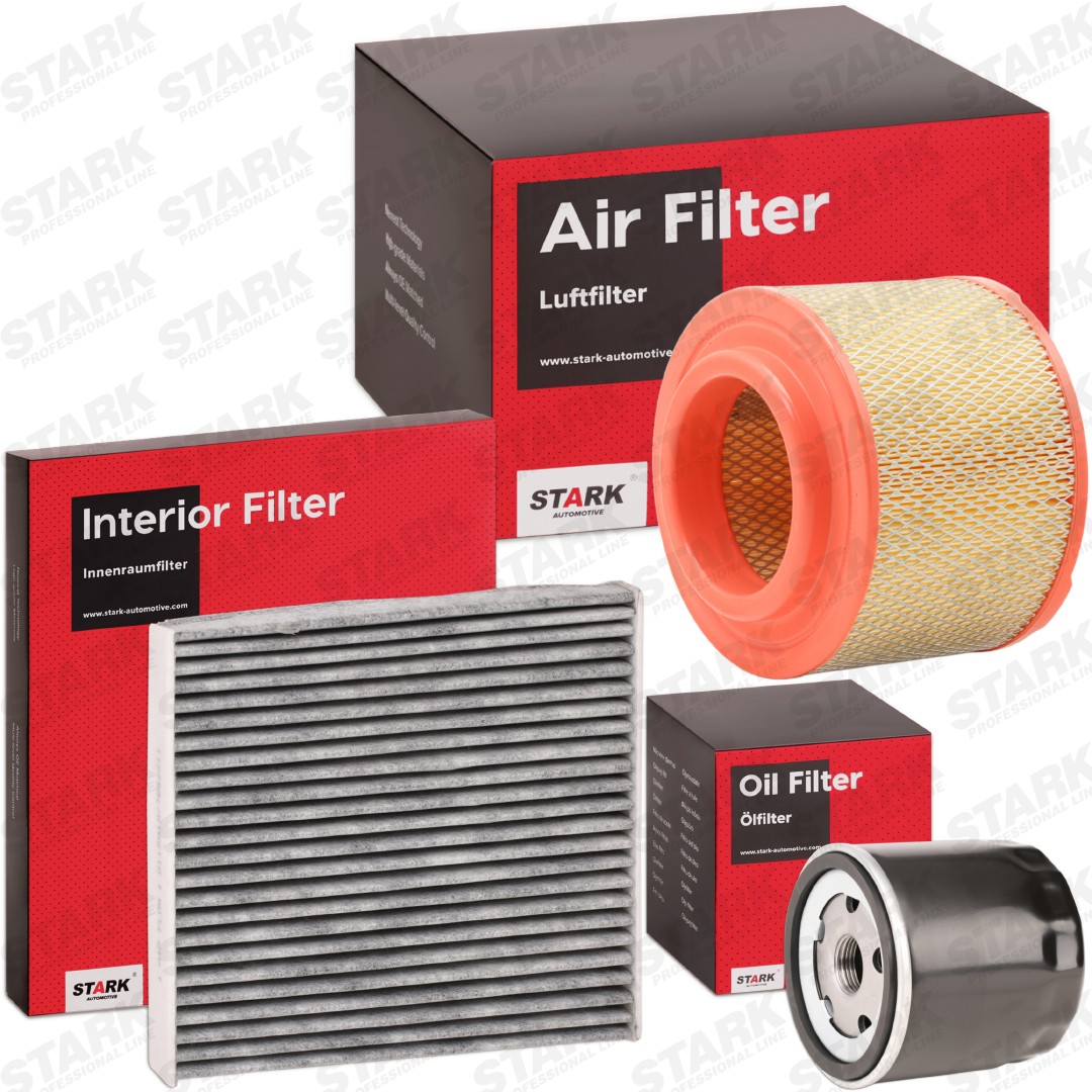 STARK SKFS-188100291: Filtrs-Komplekts