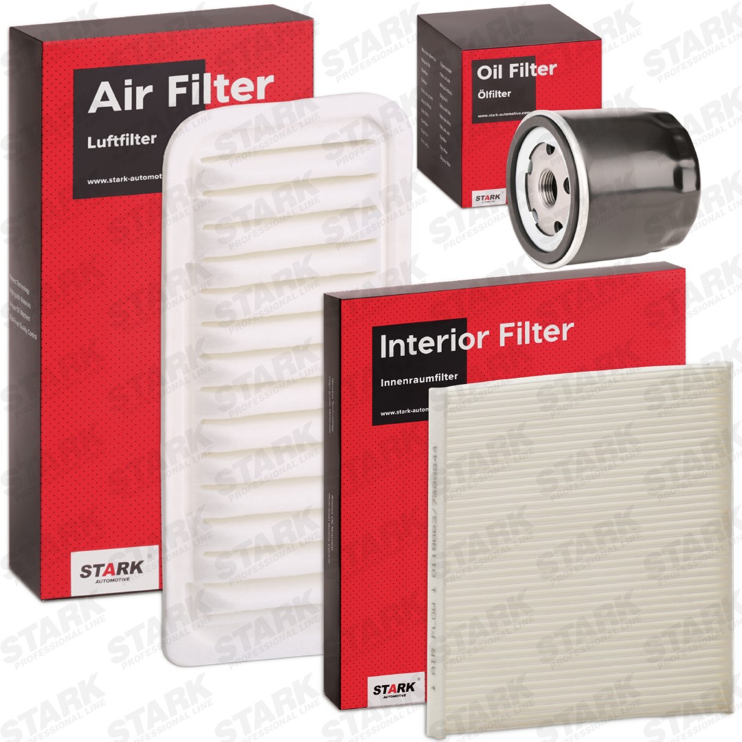 STARK SKFS-188100293: Filter-komplekt