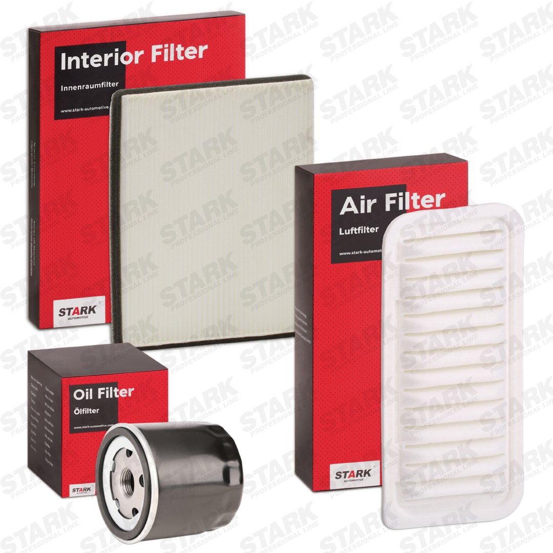 STARK SKFS-188100296: Filter kit