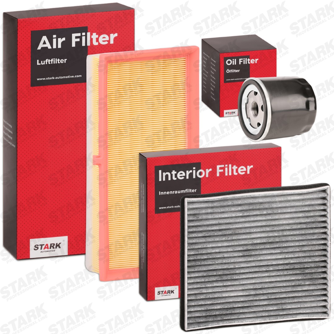 STARK SKFS-188100299: Filterset
